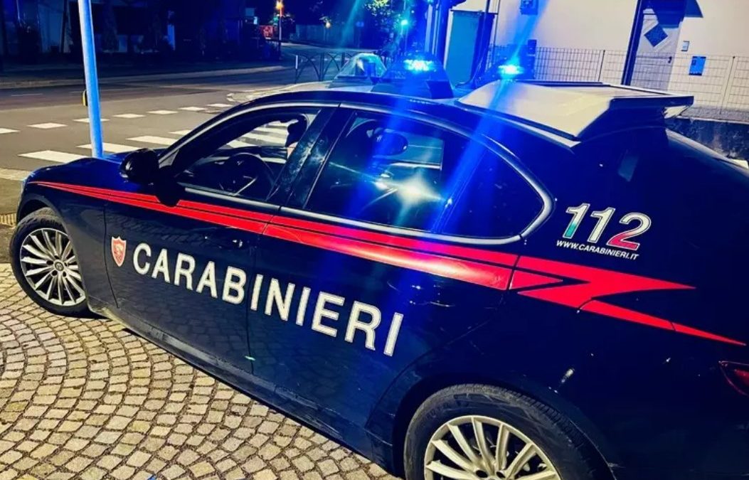 Reggio, violata l’ordinanza restrittiva: arrestato uomo per stalking