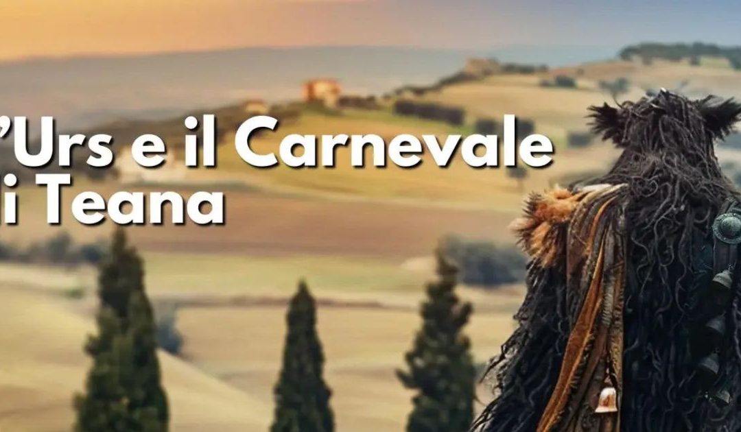 La locandina dell'evento