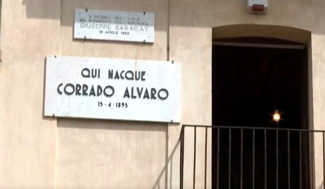 Fondazione Corrado Alvaro: Franco Arcidiaco nuovo presidente