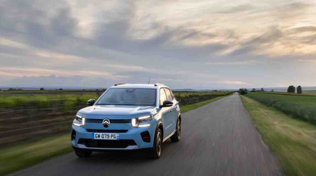 Nuova Citroën C3, ecco la versione Business