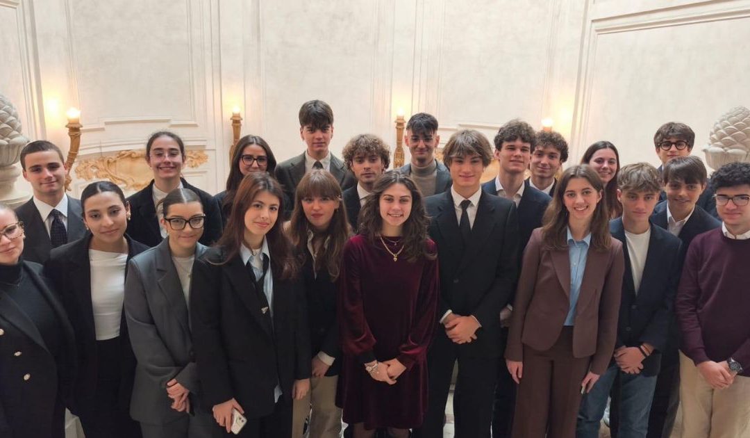I rappresentanti delle Consulte studentesche