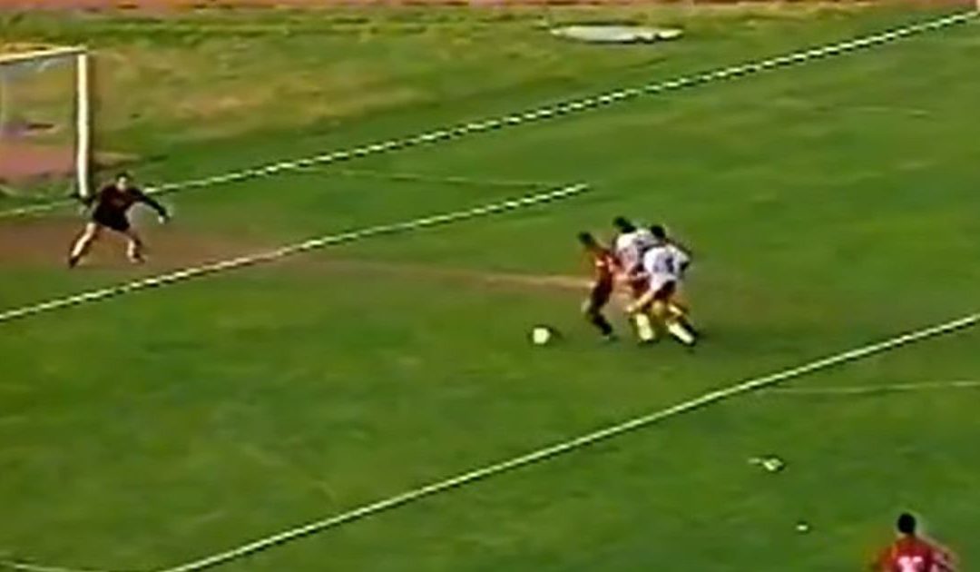 VIDEO – Quando Bruno Pizzul raccontò la sfida salvezza del Cosenza