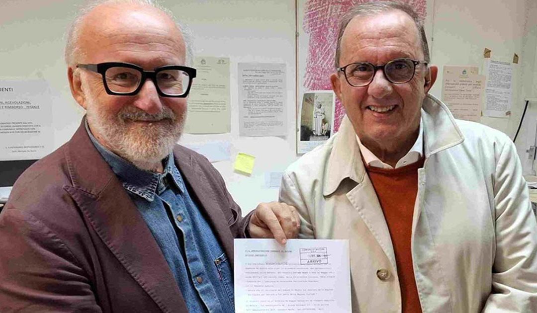 Tito Di Maggio e Corrado Danzi