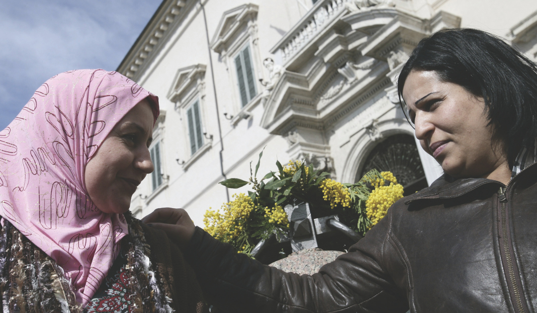 Donne e diritti. La religione (non) è legge