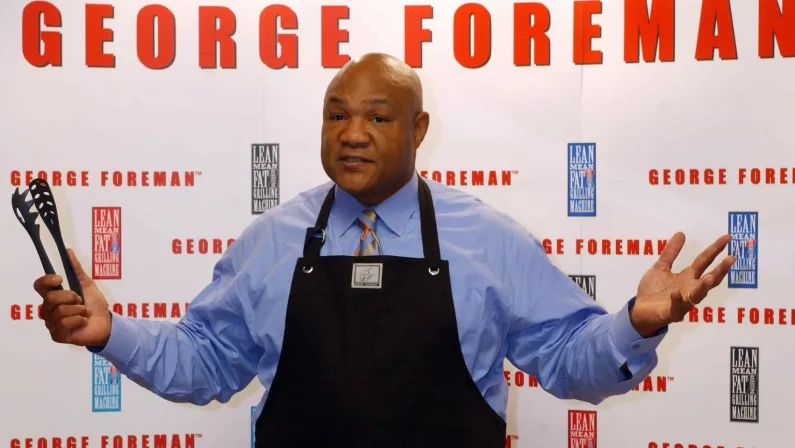 Boxe, addio all’ex campione George Foreman