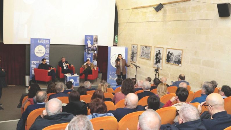 Comunali Matera, Chiorazzo rivendica il nome del sindaco
