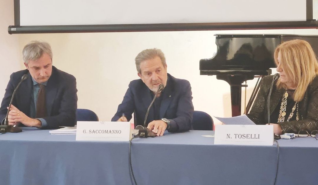Ponte sullo Stretto, Saccomanno: «È un catalizzatore di risorse»