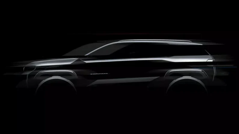 A Melfi la produzione europea della prossima generazione di Jeep Compass