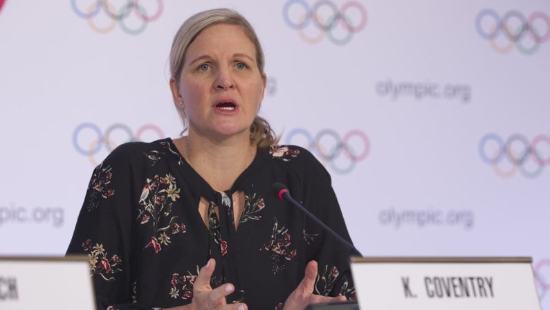 Kirsty Coventry è la nuova presidente del CIO, prima donna alla guida dello sport mondiale