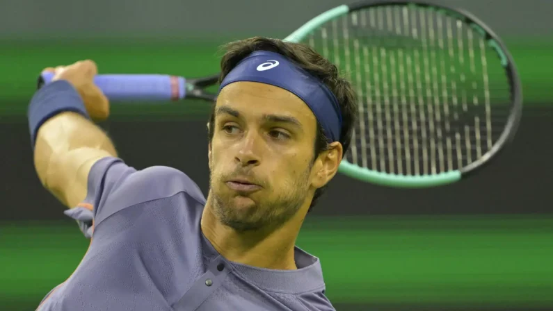 Indian Wells 2025, Musetti e Berrettini eliminati al terzo turno