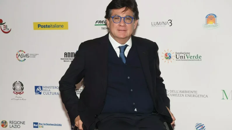 Pancalli si candida al Coni “Posso ancora dare tanto allo sport”