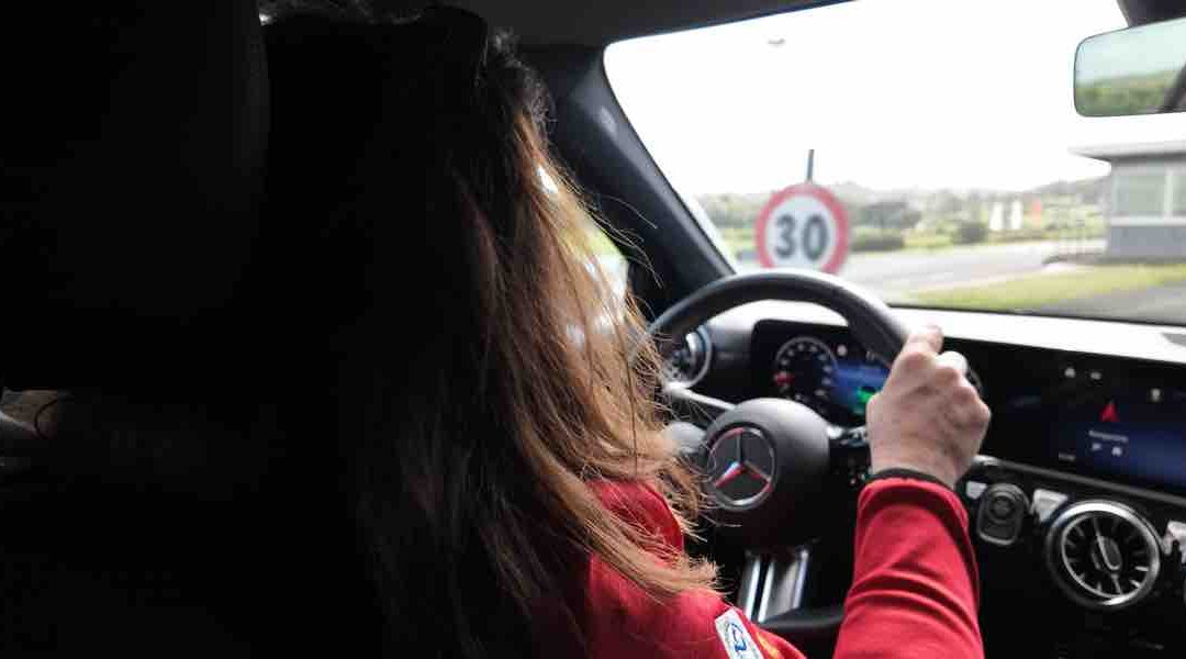 Guida sicura Mercedes-ACI, ora anche per persone con disabilità