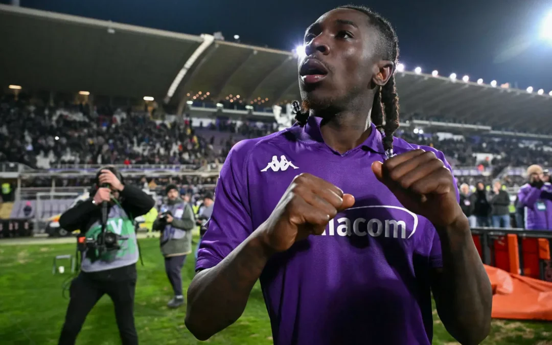 La Fiorentina vola ai quarti, 3-1 al Panathinaikos