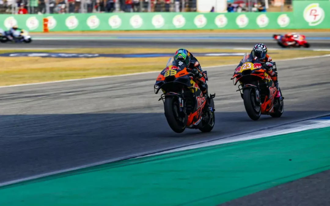 Motomondiale sceglie Pirelli fornitore unico dal 2027, addio a Michelin