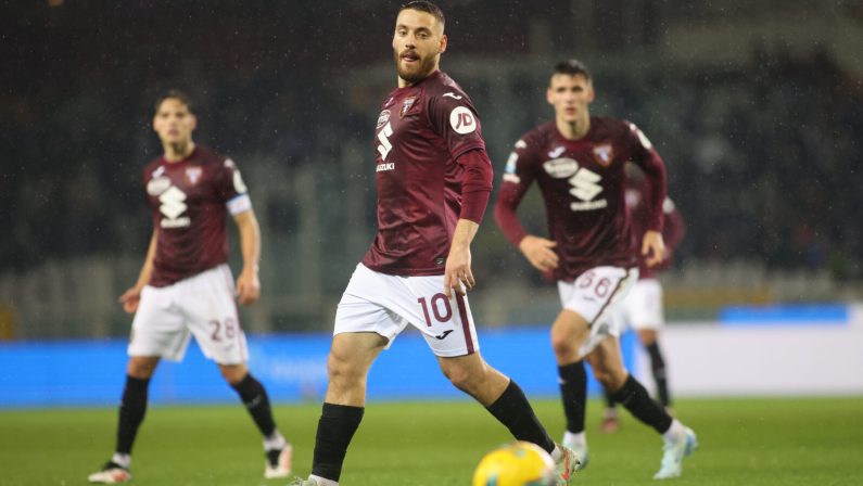 Torino-Empoli finisce 1-0, decide un gol di Vlasic