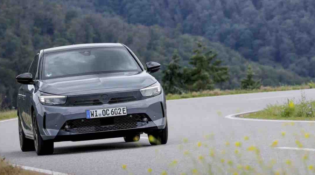 Opel Corsa Electric sempre più green 