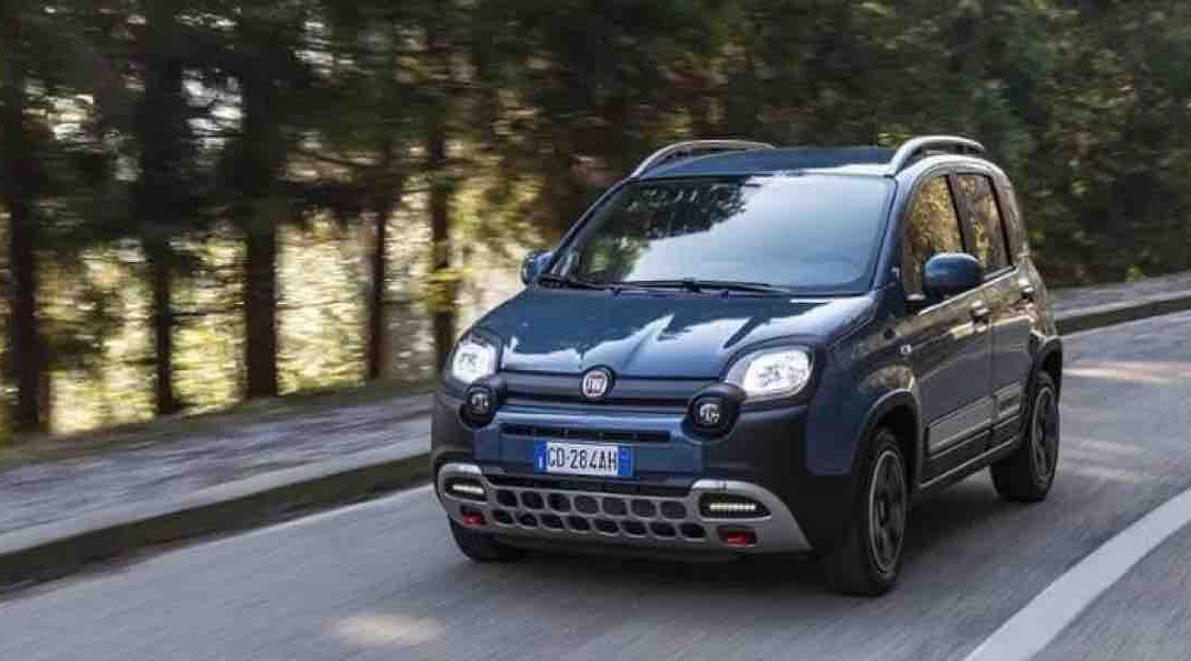 Le 10 auto più vendute a febbraio 2025