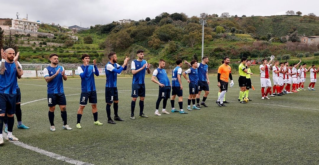 La Paolana in campo domenica 2 marzo a Bocale (foto di Nicola Santucci)