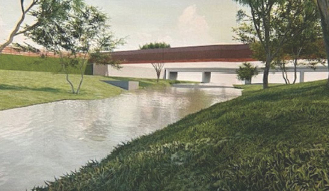 Potenza, un progetto per riqualificare il Parco fluviale del Basento
