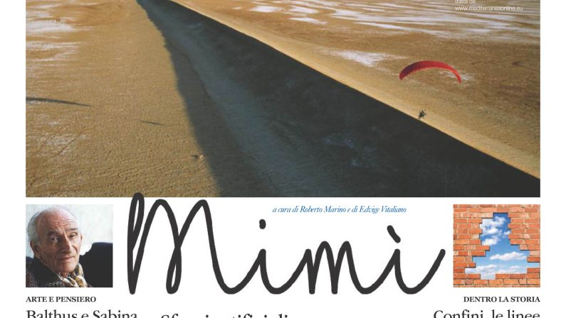 La prima pagina de l’ALTRAVOCE in edicola oggi