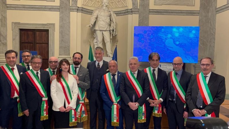 Capitale cultura, Falcomatà: «Cuore Mediterraneo va avanti»