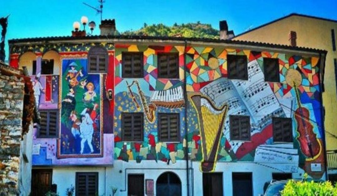 Laurino: «Sant’angelo Le Fratte, borgo nato grazie alla passione»