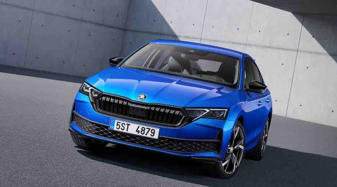 Škoda Octavia, ora anche in versione 4×4
