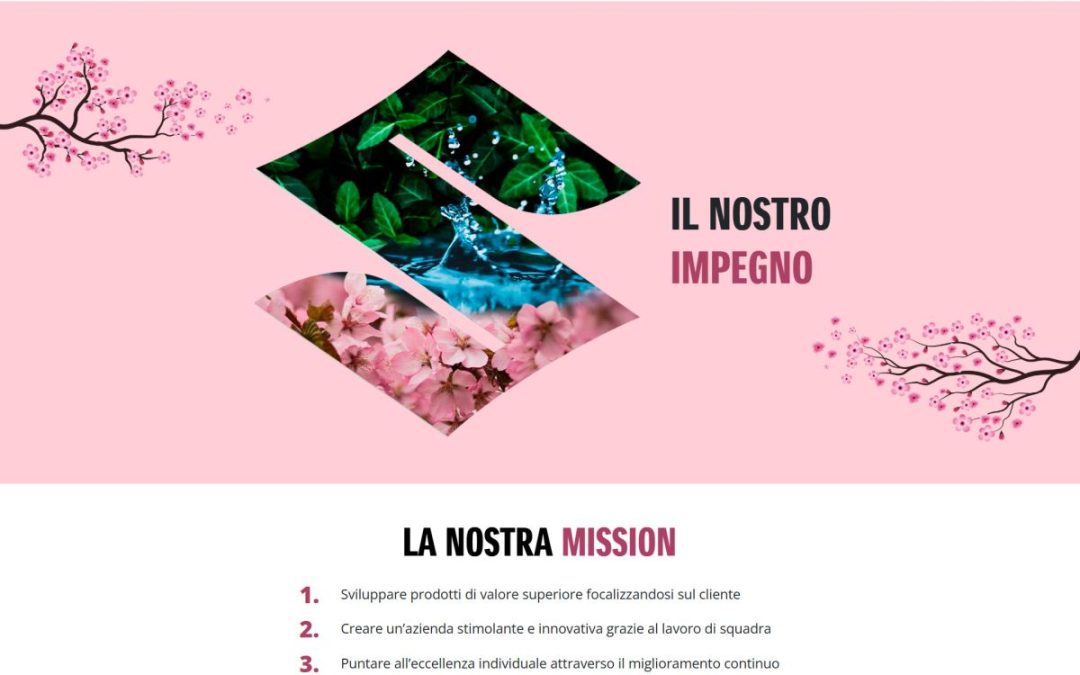Suzuki racconta il suo impegno a favore dell’ambiente, sguardo al futuro con Milestone 2030