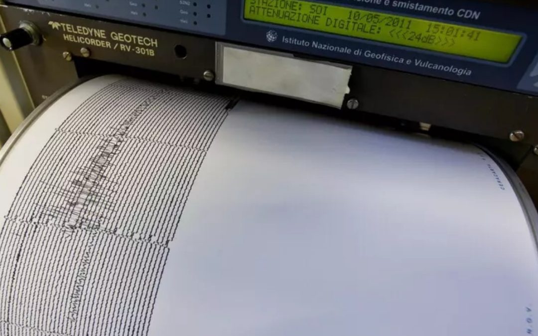 Reggio Calabria, terremoto di magnitudo 3.4