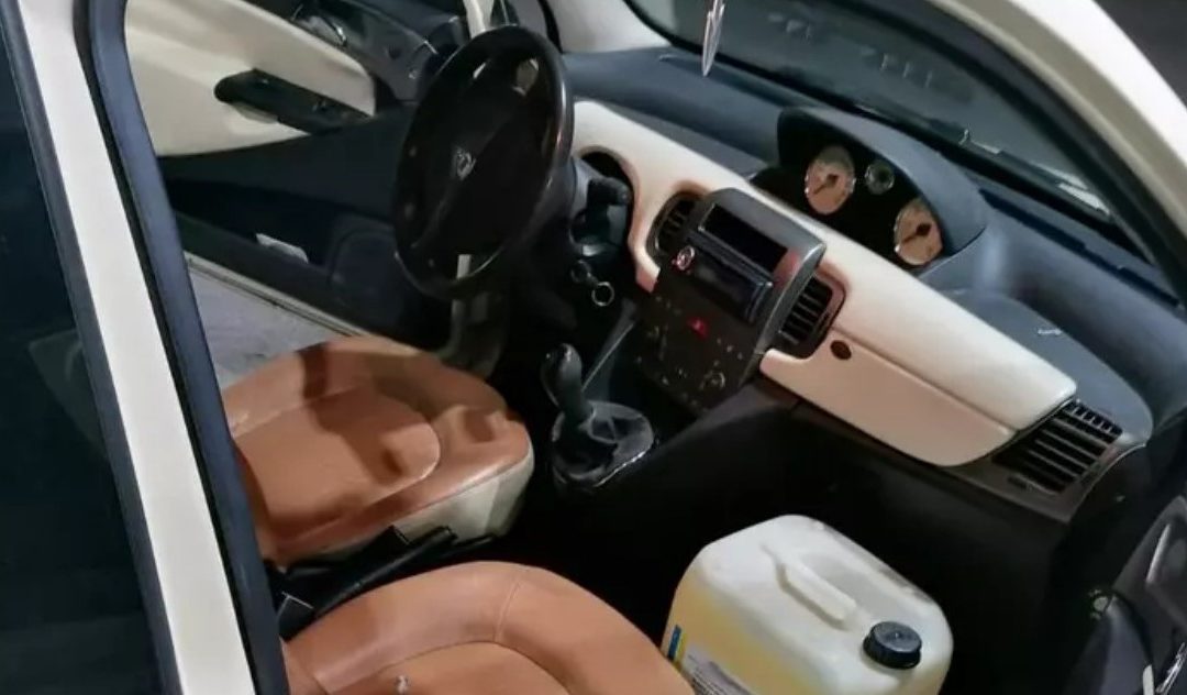 Giugliano, traffico di carburante con carte clonate: due arresti