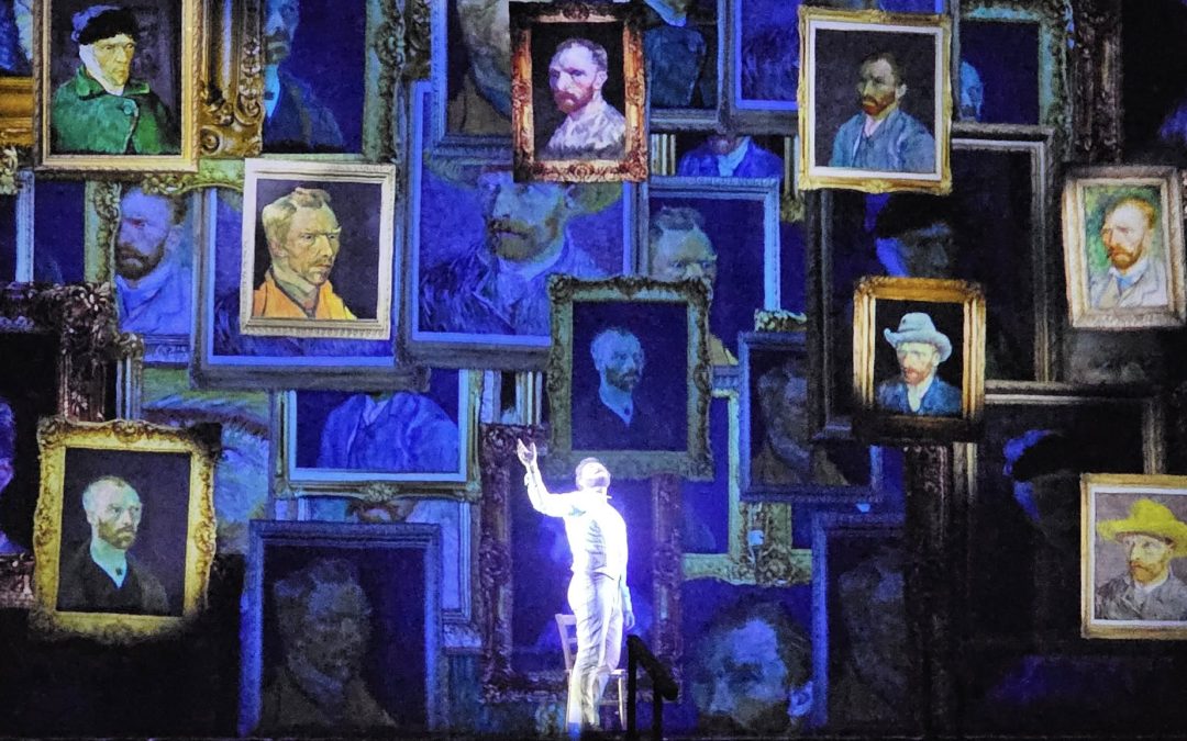 Van Gogh Café: Andrea Ortis svela i segreti del suo musical in scena a Catanzaro