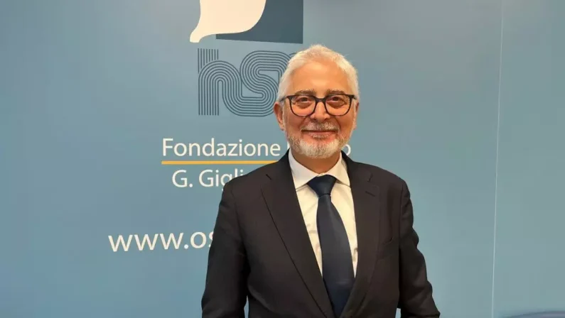 Victor Di Maria è il nuovo presidente della Fondazione Giglio