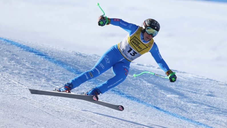 Brignone crac, per Milano-Cortina è corsa contro il tempo