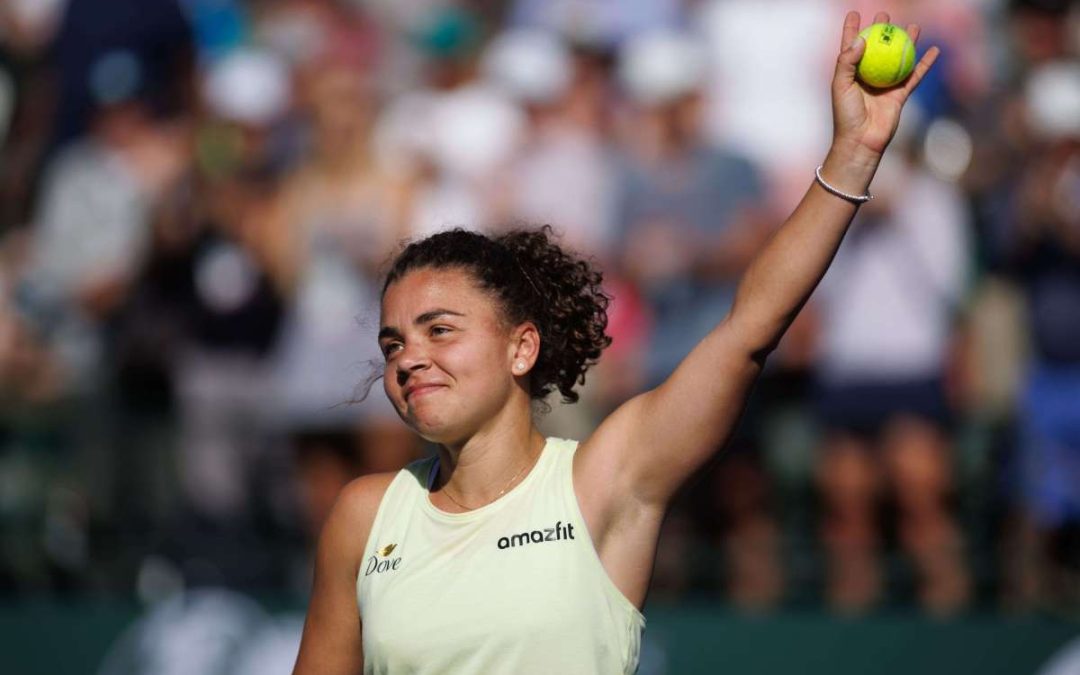 Paolini non si ferma a Stoccarda, Gauff battuta e semifinale centrata