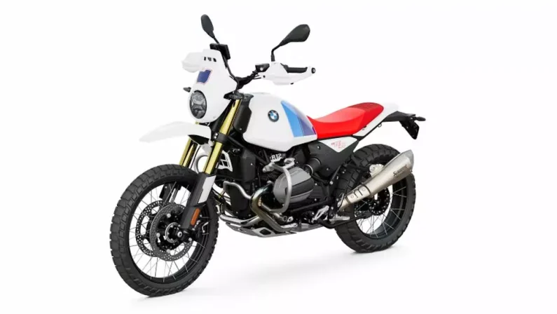 Bmw R 12 G/S, l’enduro per la guida su strada e fuoristrada