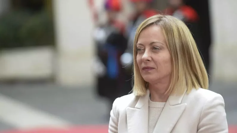 Pnrr, Meloni “L’Italia ha il primato europeo per obiettivi raggiunti”