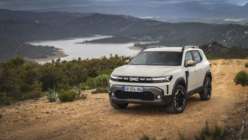 Dacia Duster, grandi qualità anche in off road