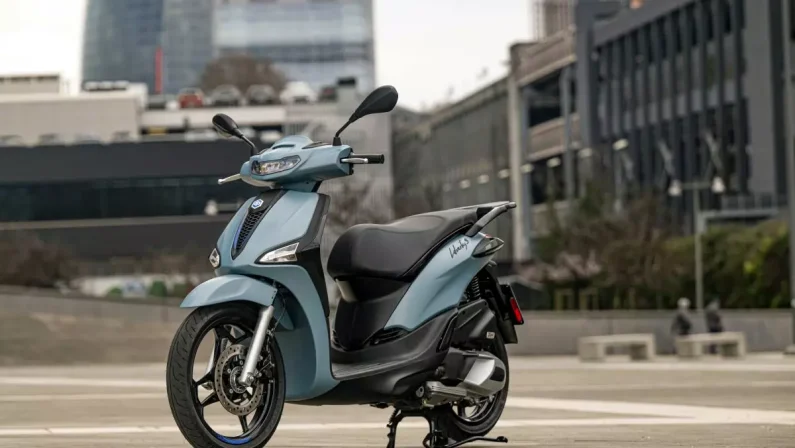 Al via gli Urban Days Piaggio