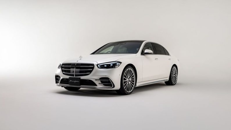 Mercedes-Benz Classe S Model Year 2025