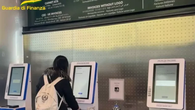 Frode sui rimborsi Iva a Malpensa, 26 denunciati