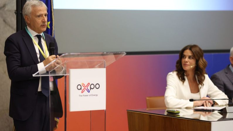 25 anni di Axpo in Italia, quasi 9 mld di contributo economico generato