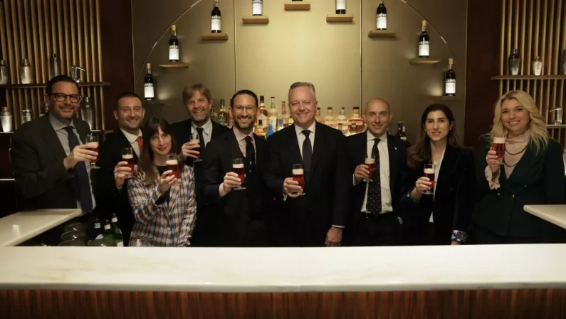 L’eccellenza del Made in Italy nella moneta dedicata a Campari