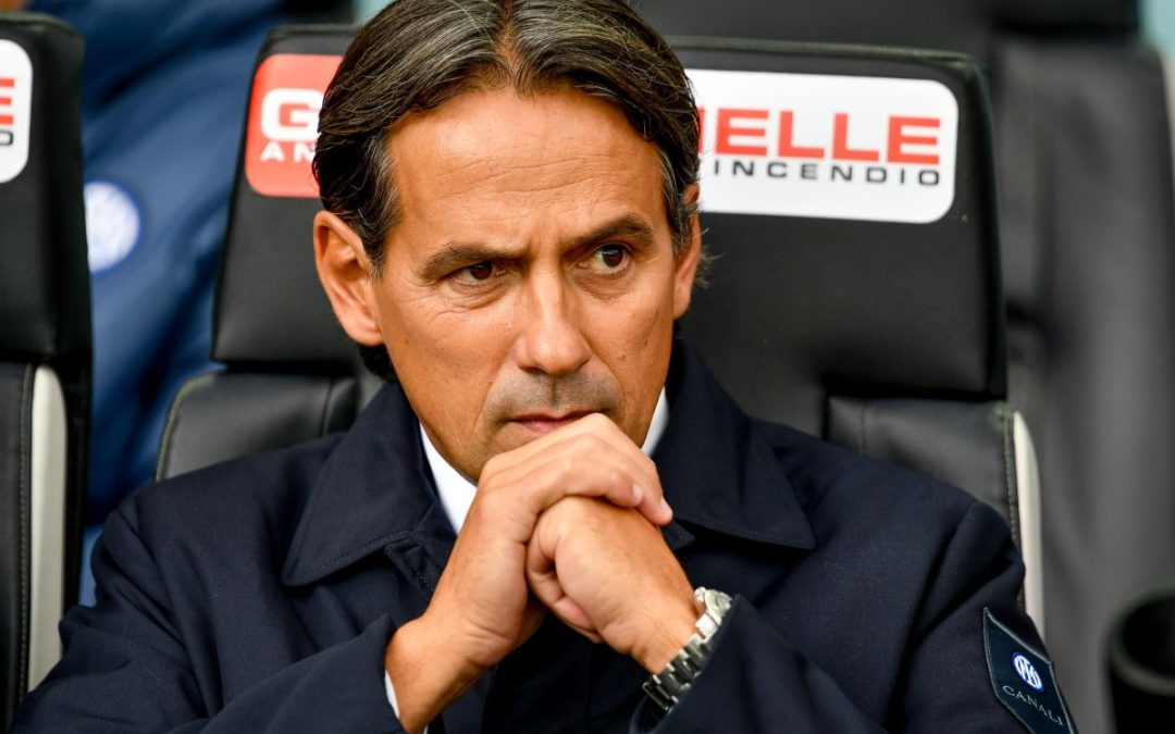 Inzaghi “Bayern grande squadra, pronti per il 2° tempo”