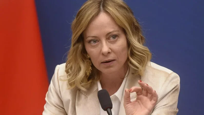 Dazi, Meloni “Momento difficile, ma faremo del nostro meglio”