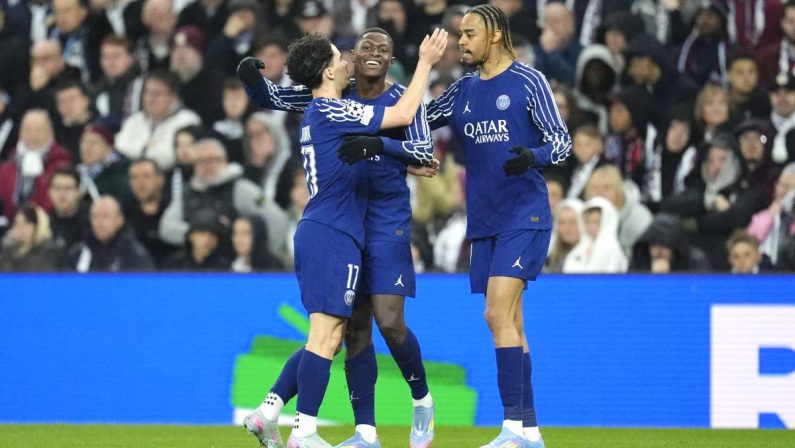 Aston Villa tutto cuore, ma in semifinale Champions va il Psg