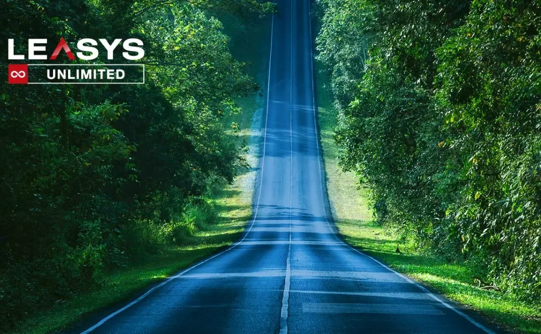 Da Leasys nasce Unlimited, noleggio a km illimitati per clienti privati