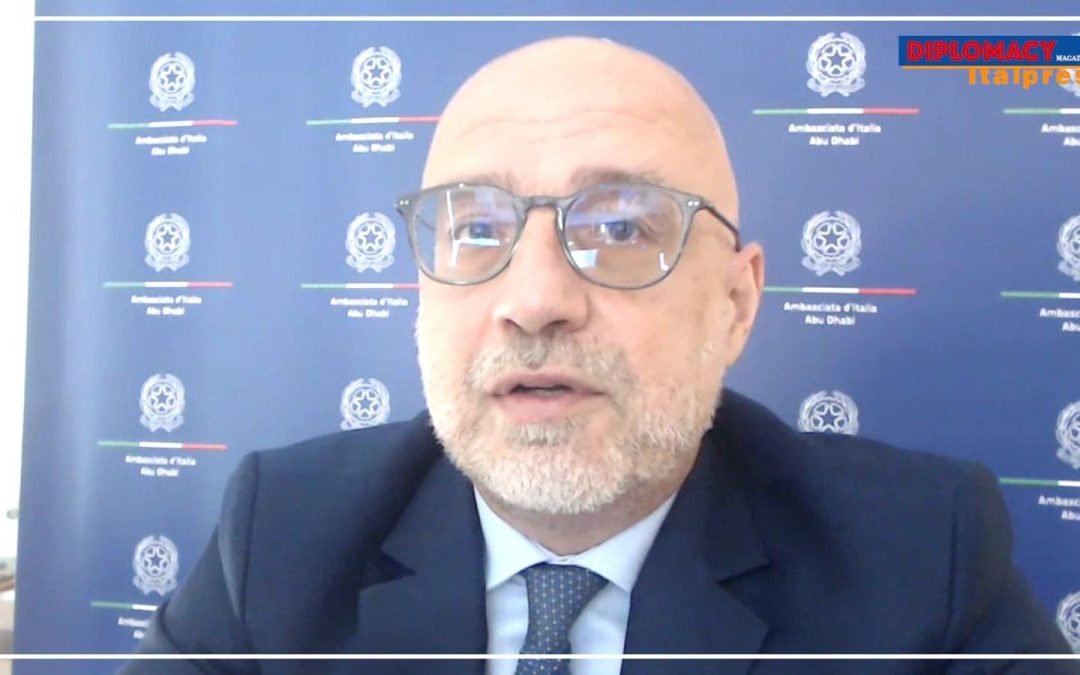 Emirati Arabi, Fanara “L’Italia contribuisce a diversificare l’economia”