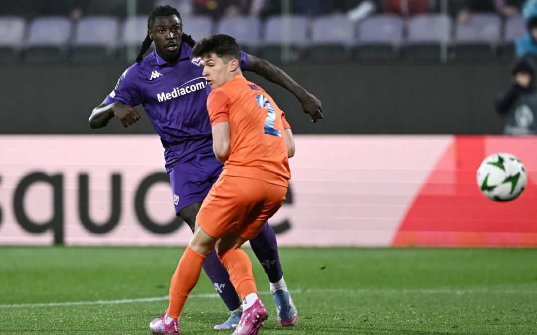 Fiorentina in semifinale di Conference contro il Betis