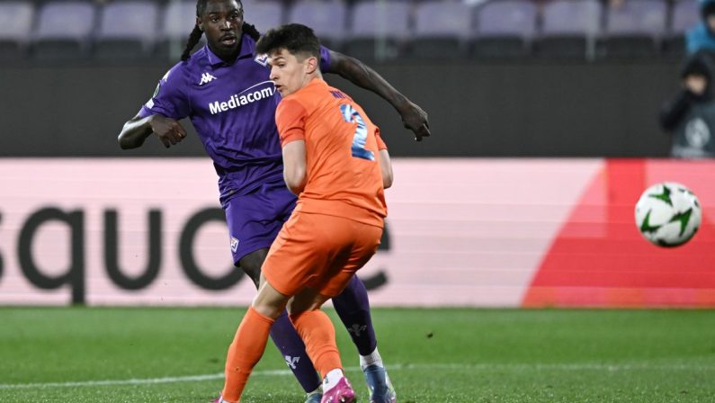 Fiorentina in semifinale di Conference contro il Betis