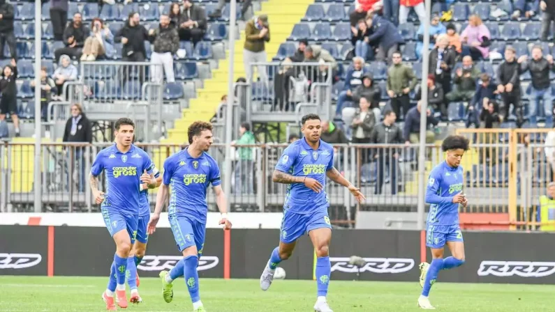 Empoli-Venezia 2-2, scontro salvezza finisce in parità
